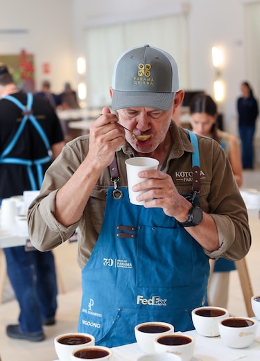 El salto de Panamá; de un pequeño productor al mercado internacional del café geisha