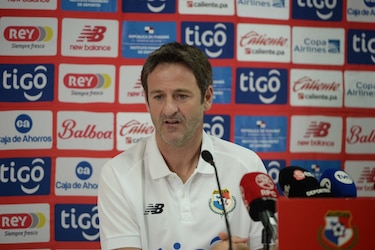 Christiansen quiere mostrar la mejor cara de Panamá en tres duelos amistosos