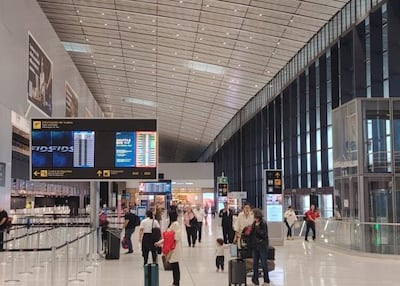 Tocumen reclama a Odebrecht $2 millones por daños en el techo