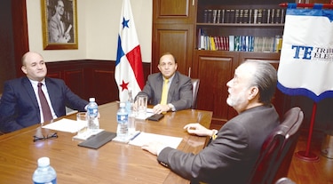 Principio de especialidad no es competencia del Tribunal Electoral