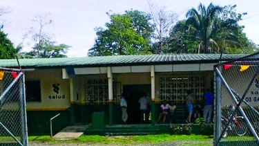Centro de salud de Aserrío, en el olvido