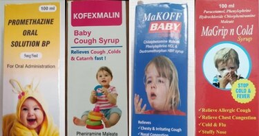 Minsa: Jarabes para niños contaminados con dietilenglicol y etilenglicol no tienen registro en Panamá