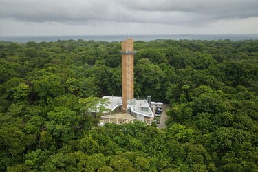San Lorenzo vuelve a abrirse al mundo: historia, bosque y mar en Colón