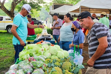 Agroferias del IMA: estos son los puntos de venta para este martes 26 de mayo