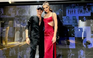 Cónsul paraguayo dice que la boda de Marc Anthony y Nadia Ferreira fue sobria