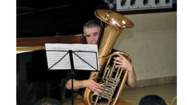 Concierto gratuito