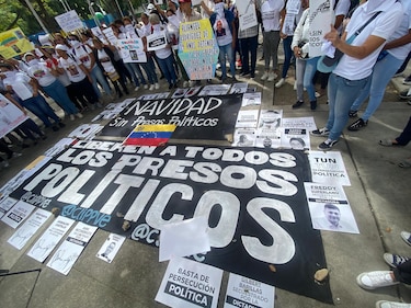 Alianza opositora venezolana exige justicia por la muerte de segundo detenido poselectoral
