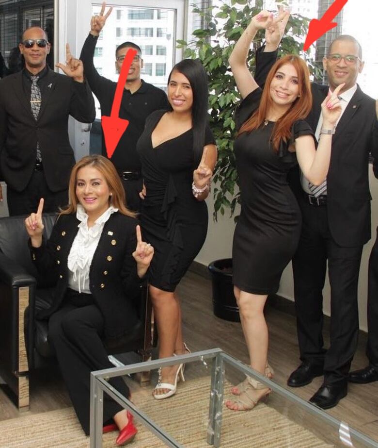 La fascinante historia de la exfuncionaria millonaria