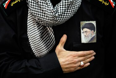 La Guardia Revolucionaria iraní promete vengar la muerte de Jameneí