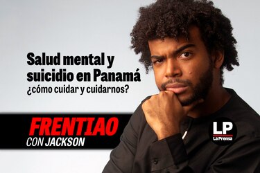 Salud mental y suicidio en Panamá: ¿Cómo cuidar y cuidarnos?