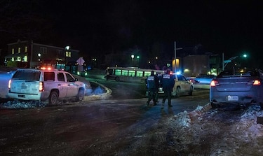 Justin Trudeau: tiroteo en mezquita de Quebec fue un 'ataque terrorista'