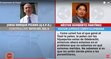 Mucho ruido y pocas nueces o el caso Odebrecht en Colombia