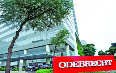 La Superintendencia de Sociedades de Colombia intervendrá empresas de Odebrecht