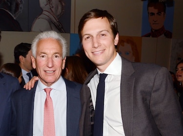 Trump indulta a Paul Manafort y Charles Kushner
