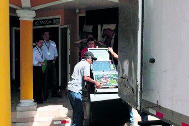 En Cerro Viejo piden casetas de espera y terminal de transporte