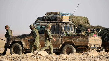 Siria: 'la batalla de Raqa no será fácil'