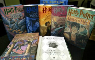 'Harry Potter y la piedra filosofal', libro infantil favorito en Reino Unido