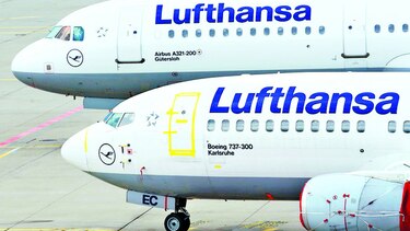 Pilotos de Lufthansa extienden huelga