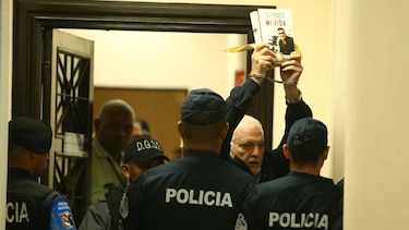 Jerónimo Mejía rechaza diversas pruebas solicitadas por Ricardo Martinelli