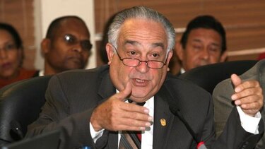 Exministro Gabriel Diez, nuevo presidente del Conep