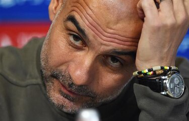 Once datos del Manchester City-Real Madrid