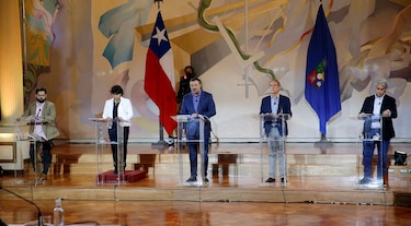 Ciencia, medioambiente y educación centran el debate presidencial en Chile