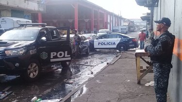 Policía detiene a 21 personas en operativo Caribe Azul en Colón