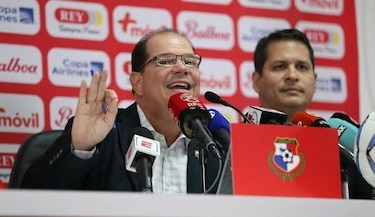 Manuel Arias cumple este jueves su segunda sanción impuesta por FIFA