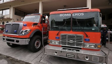 Sindicato de los bomberos solicita mejores condiciones de trabajo