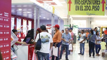 Viene Capac Expo Hábitad 2019