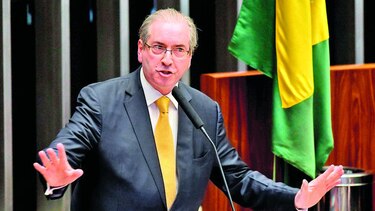 Cunha cuestiona al PT tras ser destituido