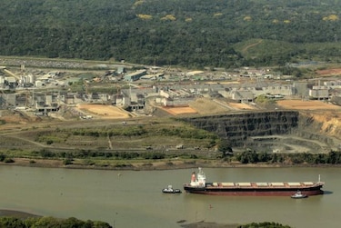 UE media en el conflicto por la ampliación del Canal de Panamá