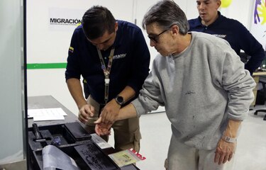 Regresa a Colombia Fabio Ochoa Vásquez, socio de Pablo Escobar, tras cumplir condena en Estados Unidos