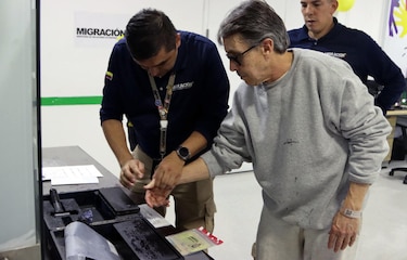 Regresa a Colombia Fabio Ochoa Vásquez, socio de Pablo Escobar, tras cumplir condena en Estados Unidos