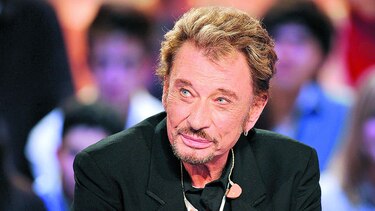 Fallece músico Johnny Hallyday