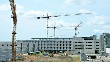 ‘Obra avanza conforme a cronograma’
