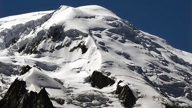 Gendarmes, los salvavidas del Mont Blanc