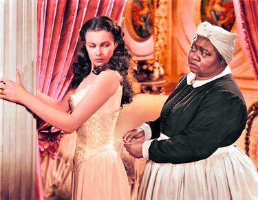 Hubo tensión en estreno de ‘Lo que el viento se llevó’