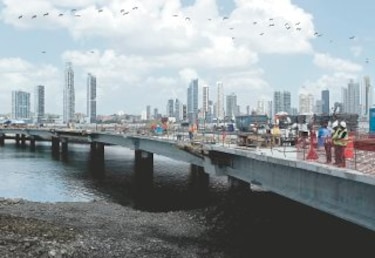 La obra más costosa del reordenamiento