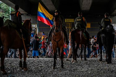Reforma fiscal no logra calmar las protestas en Colombia