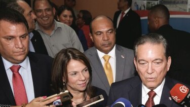 Laurentino Cortizo le toma el pulso al Meduca en primera reunión de transición