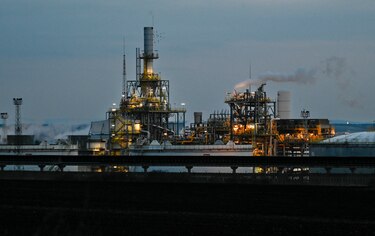 Alemania reduce dependencia energética de Rusia