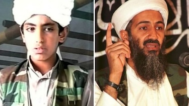 Estados Unidos ofrece recompensa de  $1 millón para encontrar a hijo de Bin Laden