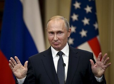 Vladimir Putin dice que quería victoria de Donald Trump, pero no interfirió