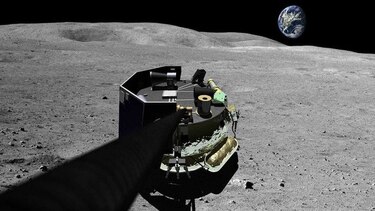Estados Unidos autoriza plan de vuelo a la Luna de empresa privada