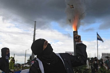 Iglesia evalúa 'seriamente' si continuará mediando en diálogo en Nicaragua