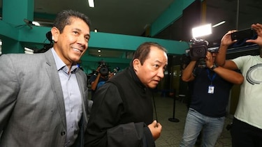 Finaliza el plazo para investigar al sacerdote David Cosca
