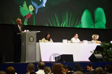 Panamá plantea acordar acciones vinculantes y fuertes en cumbre ambiental de la Cites