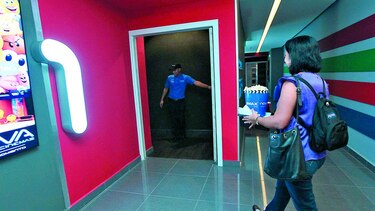 Más pantallas para el cine