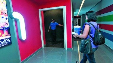 Más pantallas para el cine